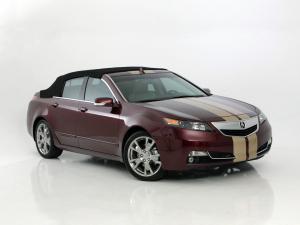 2011 Acura TL SH-AWD Convertible by NCE